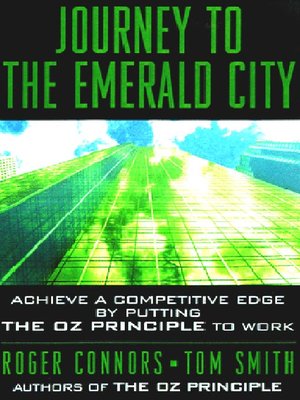 cover image of Journey to the Emerald City